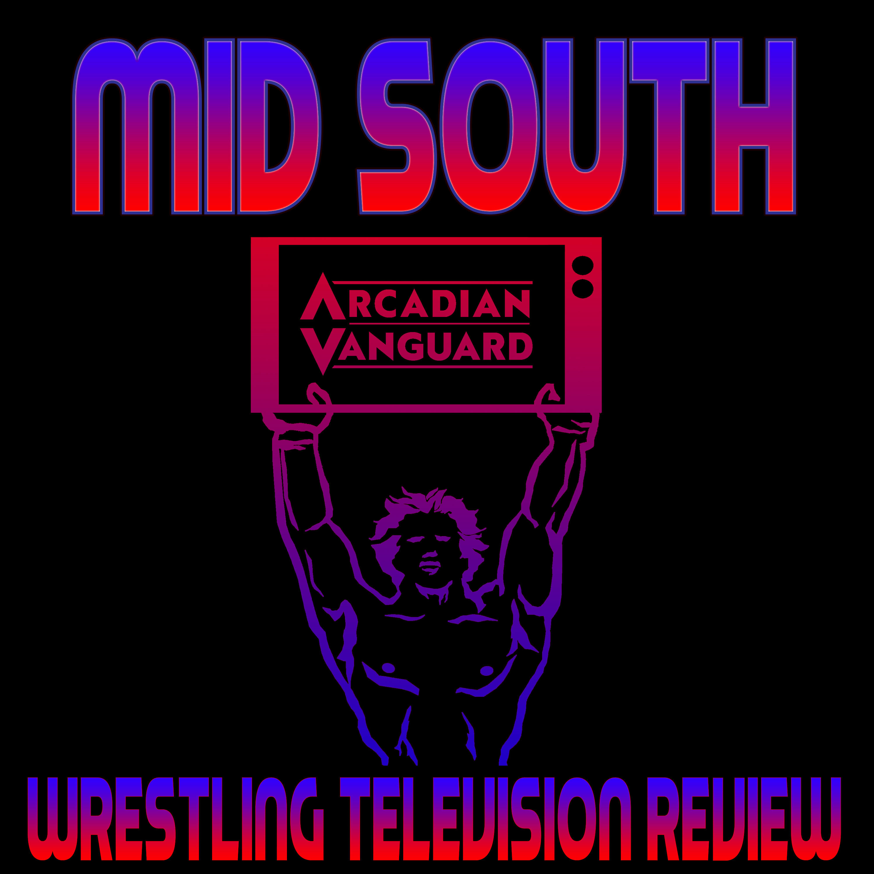 Mid South Wrestling Television Review
