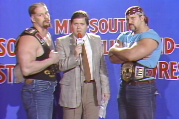 Episode 99: November 19, 1983 - Mid South Wrestling Review